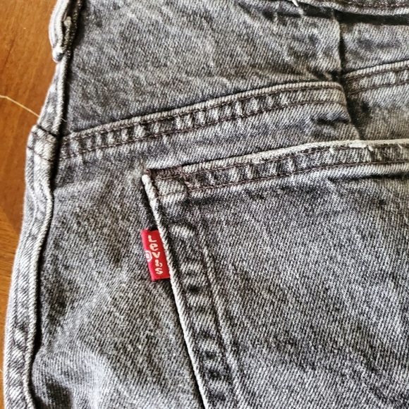 Levi's altered 501 skinny jeans size 29 - Picture 2 of 6